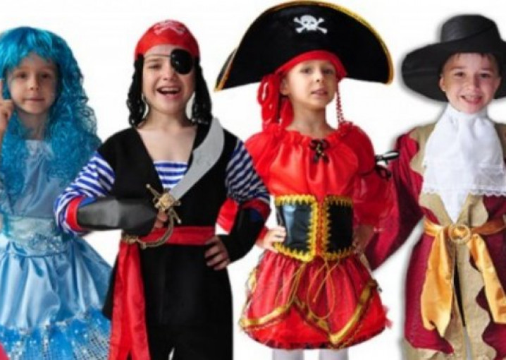 Как подобрать идеальный карнавальный костюм для ребенка