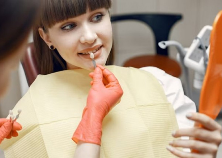 Сияющая улыбка: Всё о лечении зубов и современных технологиях в стоматологии